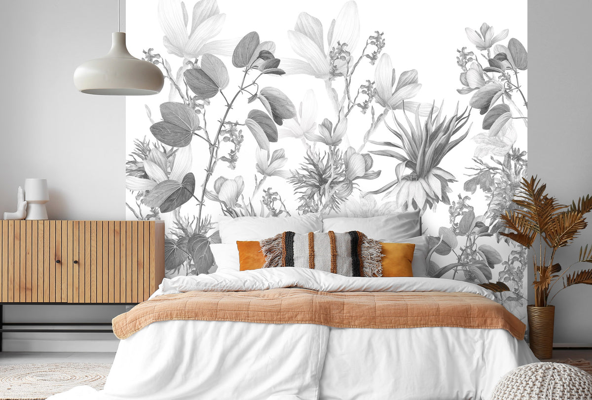 Behang Camille | 291 x 260 | smalle banen