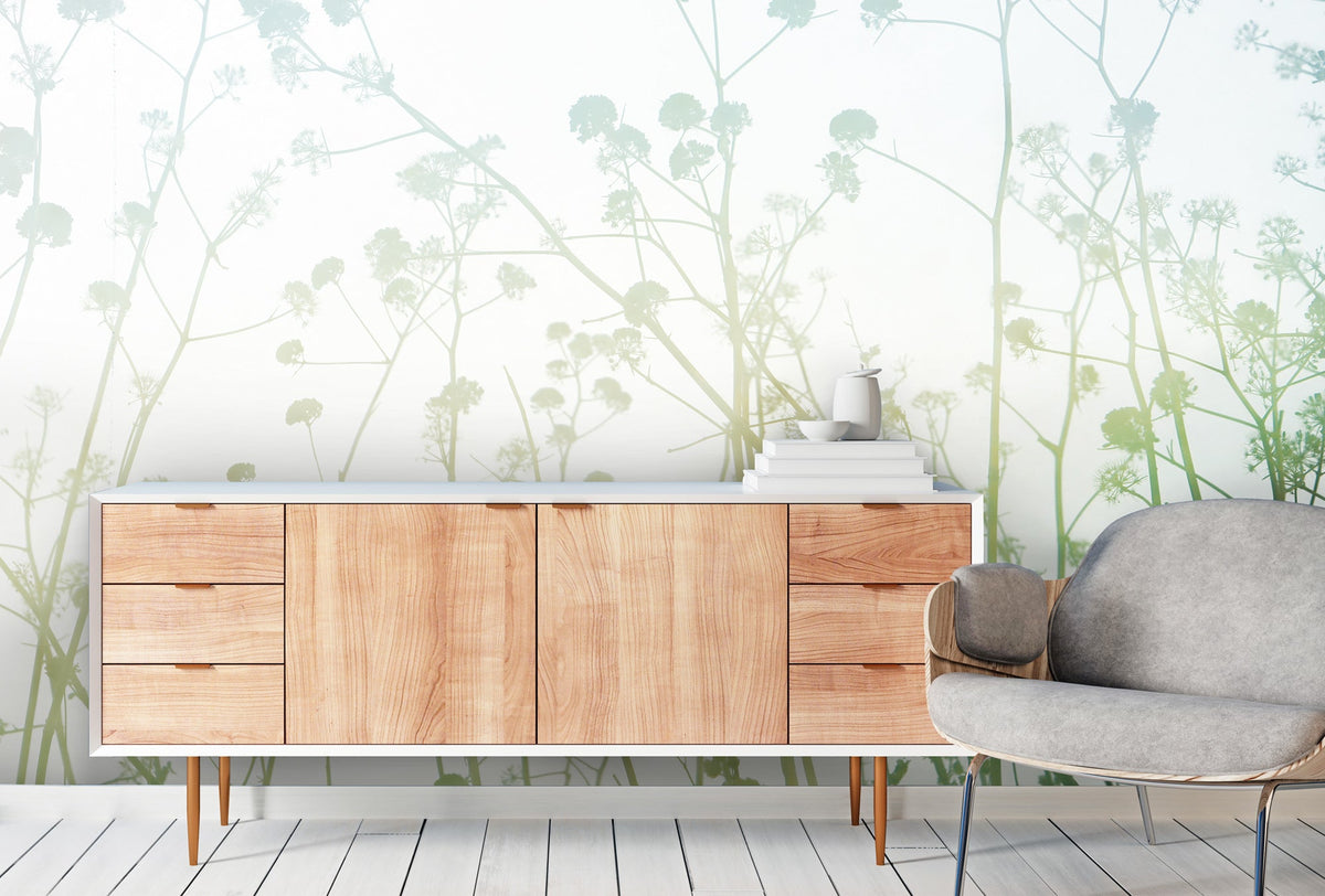 Behang Birdie | 339 x 280 | brede banen