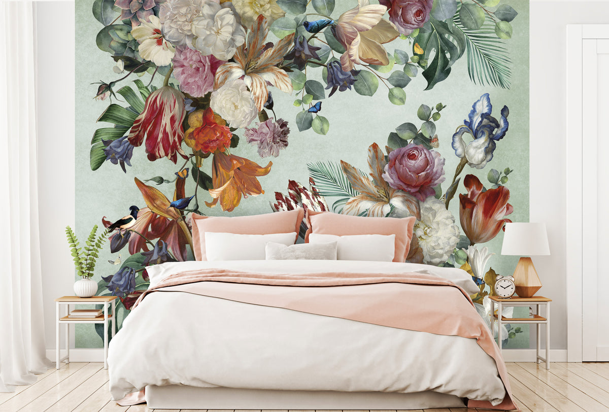 Paradiso Verde | 339,5 x 260 | smalle banen