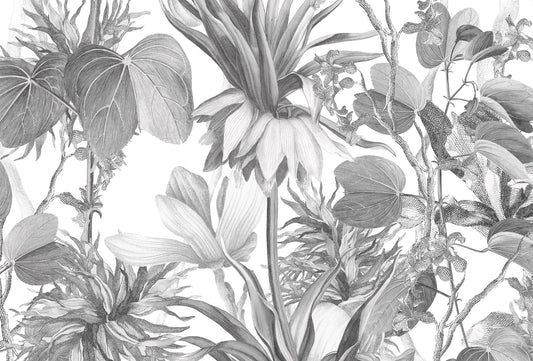 Sample behang Camille | 20 x 30 cm | vliesbehang