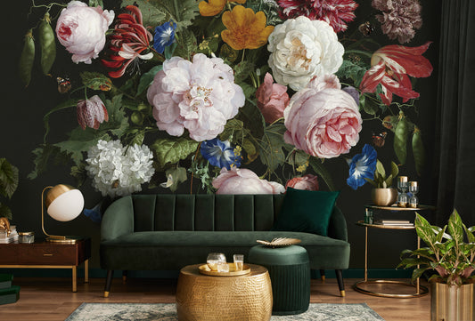 Behang Jan Davisz. de Heem | 436,5 x 260 cm | smalle banen
