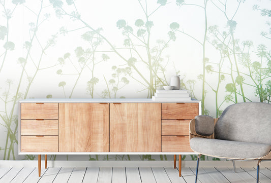 Behang Birdie | 339,5 x 280 | smalle banen